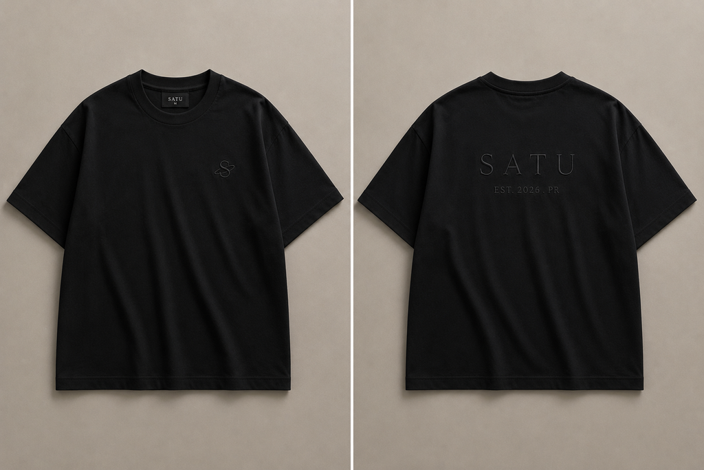 Foundation Tee — Vol. I