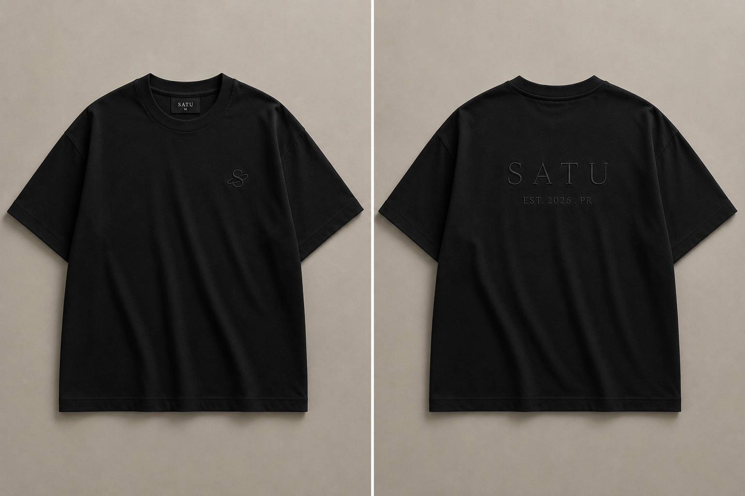 Foundation Tee — Vol. I