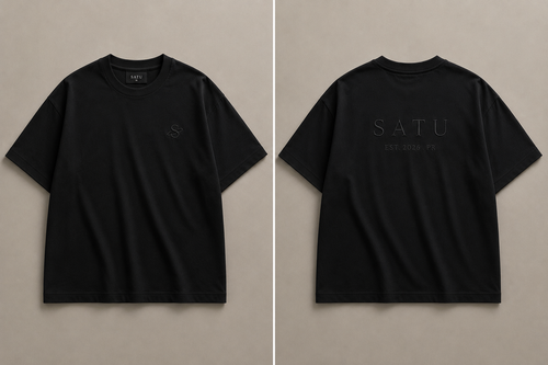 Foundation Tee — Vol. I