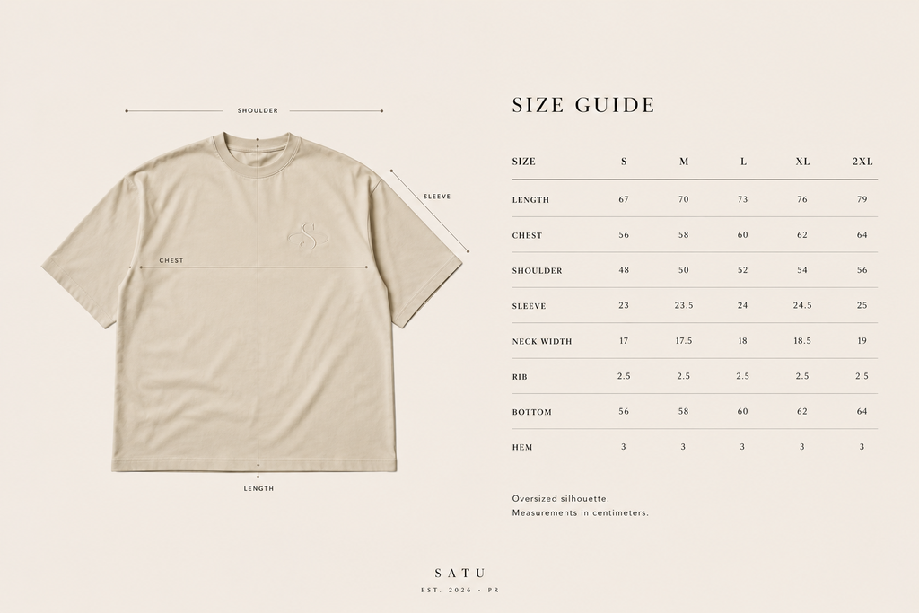 Foundation Tee — Vol. I