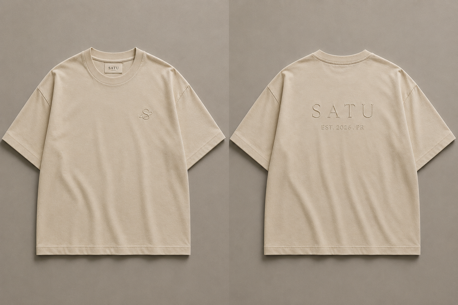 Foundation Tee — Vol. I